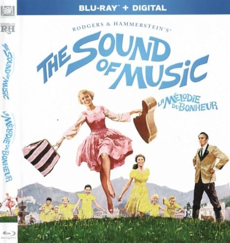 Amazon.com: The Sound of Music (50th Anniversary 5-Disc Edition